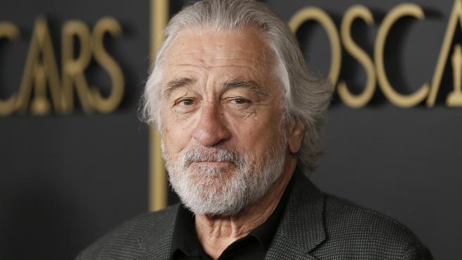 Robert De Niro estará en la nueva película de F1 de Netflix