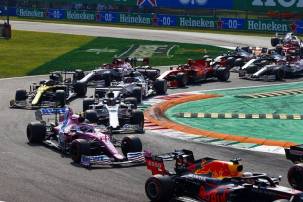 La F1 aprueba la congelación de los motores para 2022
