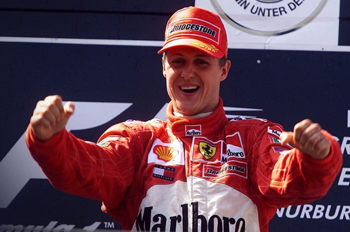 Eddie Jordan: "Schumacher me engañó descaradamente para debutar en F1"