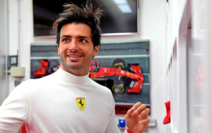 Ferrari presenta su equipo para 2021