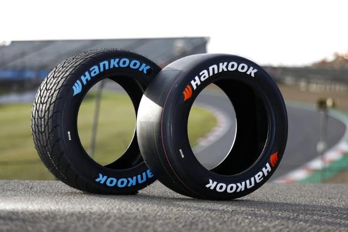 Hankook equipará a la Fórmula E a partir de la novena temporada