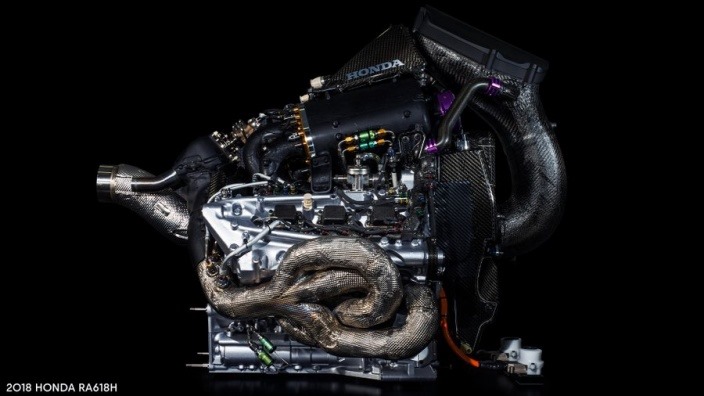 Oficial: Red Bull usará la tecnología de Honda para crear sus motores