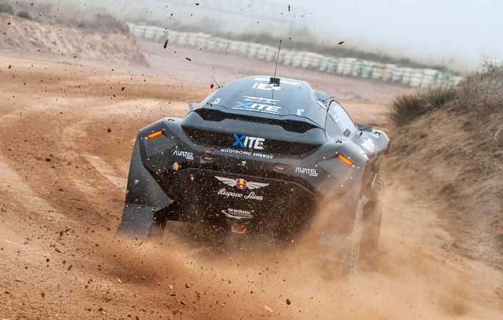 Hispano Suiza en Extreme E: una 'start up' con historia