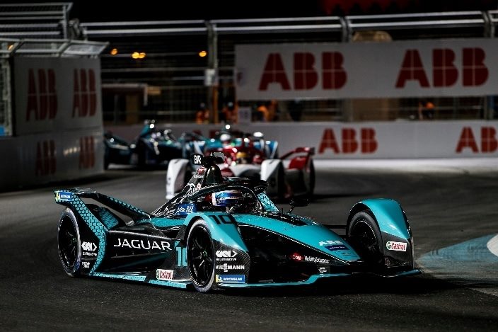#DiriyahEPrix - Bird y Jaguar estrenan victoria en la temporada 7