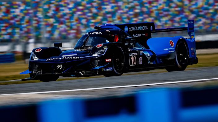 Wayne Taylor Racing se alza con su cuarta victoria en las 24 horas de Daytona