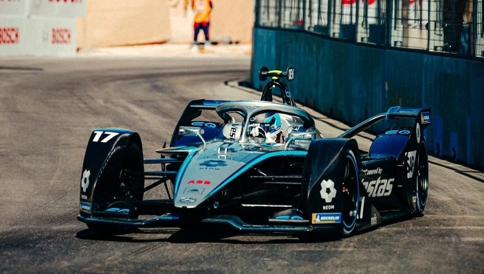 #DiriyahEPrix – De Vries se queda con la primera pole del Campeonato Mundial de Fórmula E