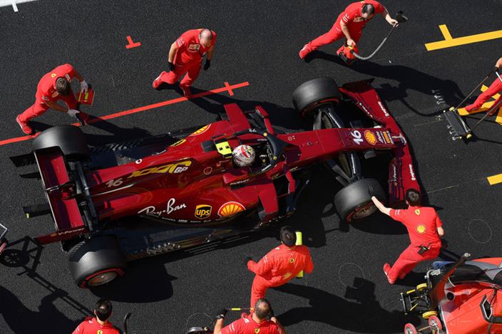 Ferrari: "2020 nos permitió conocer nuestros puntos fuertes y débiles"