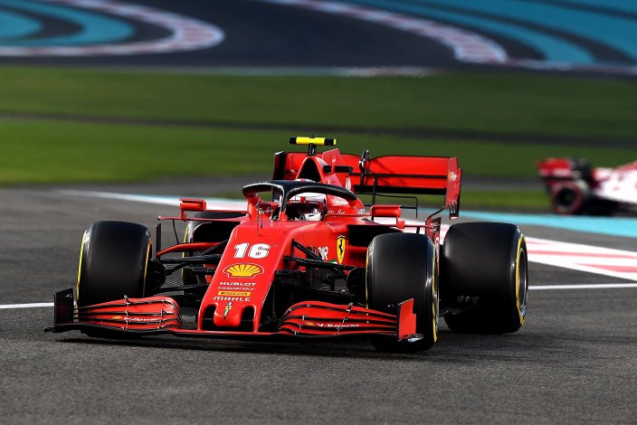 Ferrari y su motor se la juegan en 2021