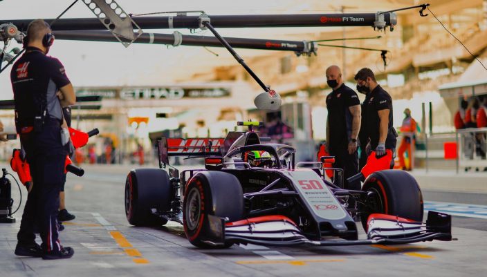 La desventaja actual de Mick Schumacher a causa del coronavirus