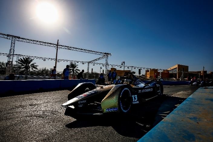 Previa al E-Prix de Diriyah