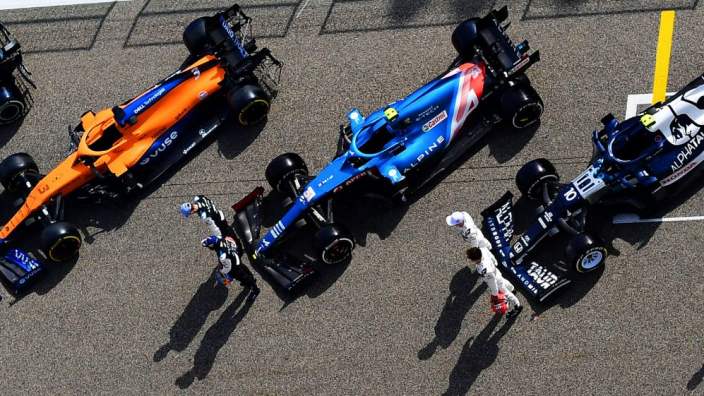 Pirelli cree que los F1 en 2021 serán tan rápidos como en 2020