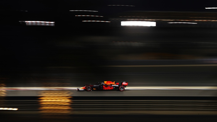 Clasificación en Baréin: Verstappen brilla y se lleva la primera pole del año