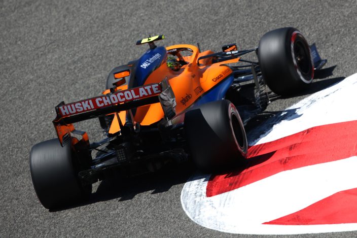 James Key, sobre el nuevo difusor de McLaren: "Estamos un poco sorprendidos de ser el único equipo con ello"