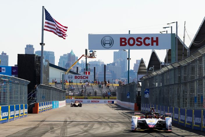 La Fórmula E confirma su intención de realizar la etapa americana