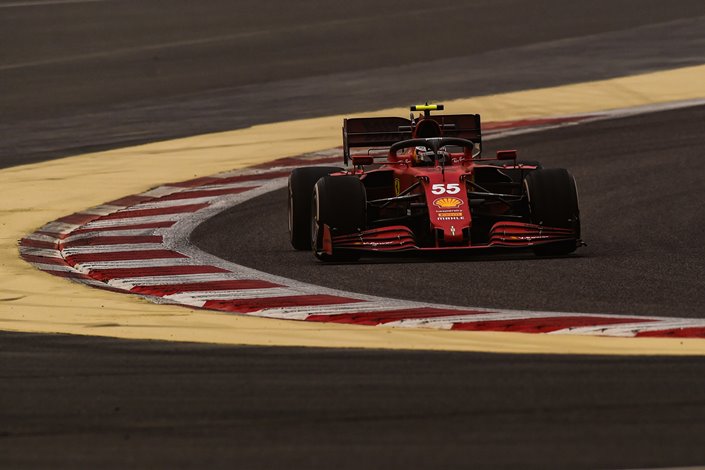 Test F1 2021: Día 1 – Ferrari completa una jornada satisfactoria