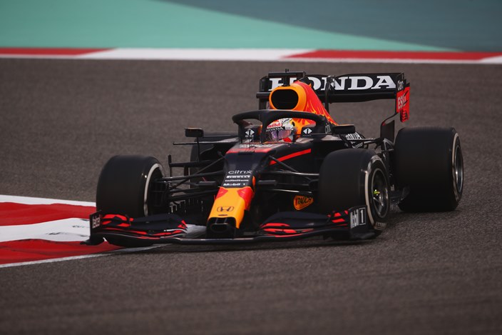 Test F1 2021: Día 1 – Red Bull y Verstappen dominan el primer día de pretemporada