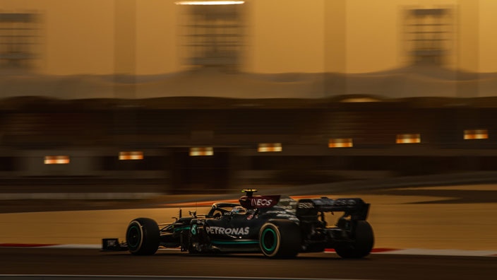 Test F1 2021: Día 2 – Mercedes es el más rápido