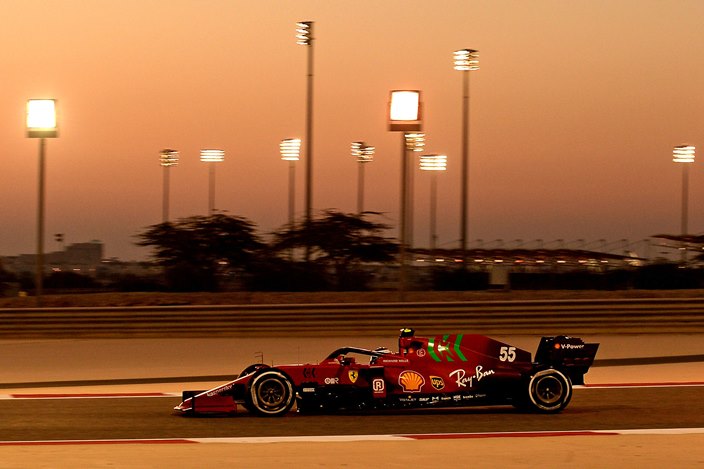 Test F1 2021: Día 3 – Ferrari completa la pretemporada con 2.182 kilómetros