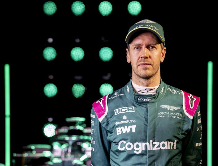Vettel inicia la temporada con ilusión, expectativas y autoexigencia