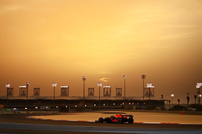 BANDERA AZUL - Actualidad de la F1 y presentación de los monoplazas