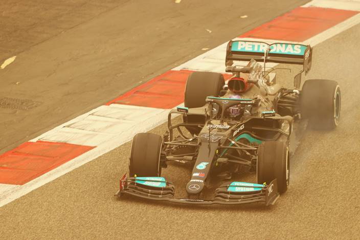 BANDERA AZUL - Análisis de los Test de Pretemporada F1 2021