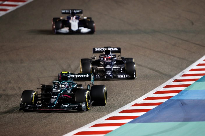 Berger, sobre Vettel: "Está intentando demostrar cosas que no son posibles"