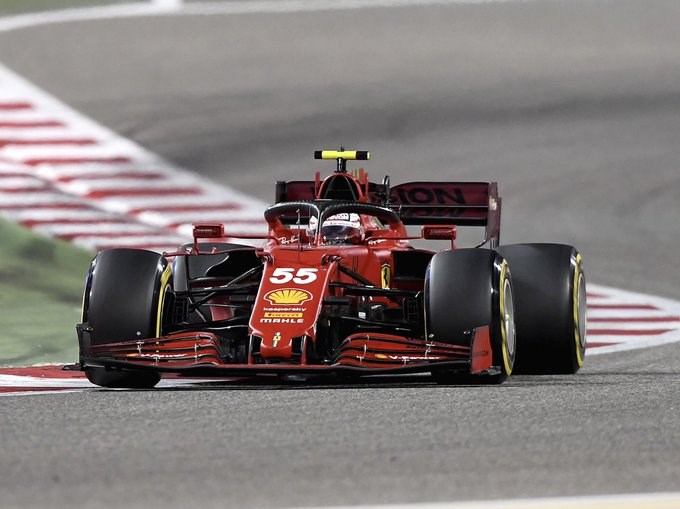 Domingo en Baréin – Ferrari: 12 puntos en un buen inicio