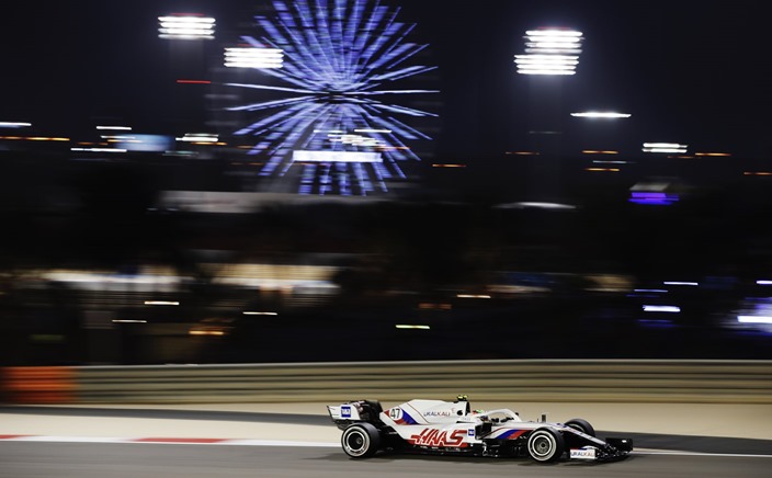 Domingo en Baréin – Haas termina con más dudas que certezas
