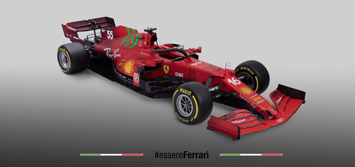 Ferrari explica cómo usaron los 'tokens de desarrollo' en su SF21