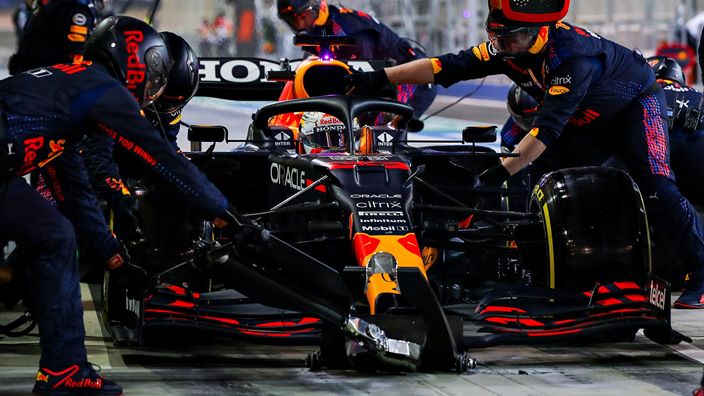 La estrategia de Red Bull fue desacertada, según Verstappen