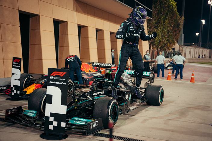 Mercedes y su batalla con Red Bull: “Necesitamos un coche más rápido, así de simple”