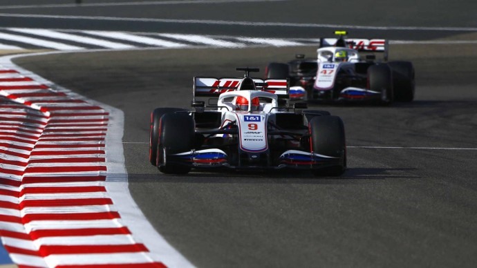 Sábado en Baréin - Haas saldrá desde el fondo de la parrilla