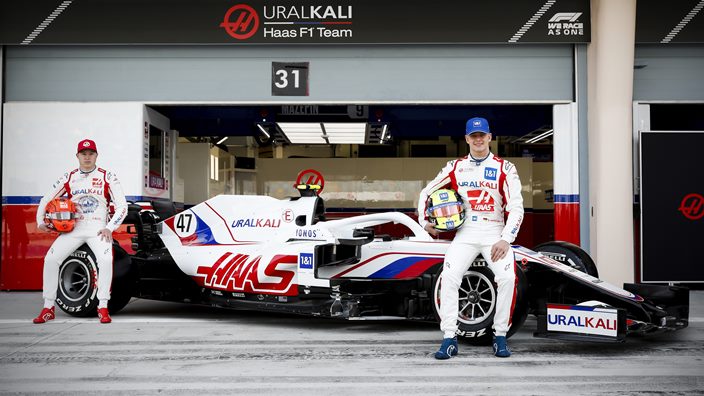 Steiner, respecto a Schumacher: “Su mejor resultado este año será estar listo para el siguiente”