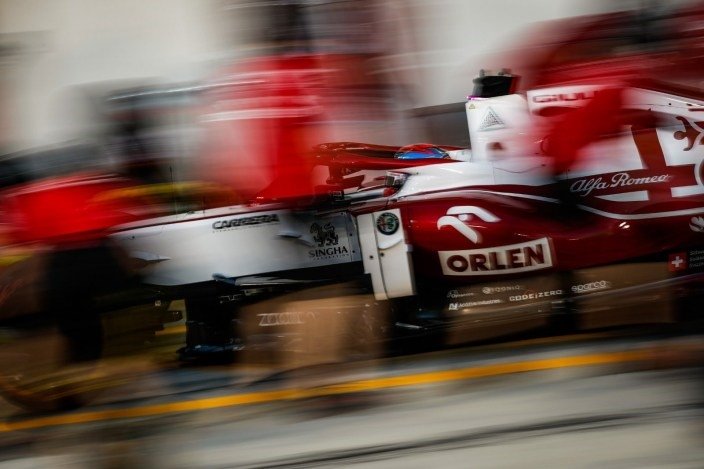 Test F1 2021: Día 3 - Alfa Romeo cierra la pretemporada como el equipo más activo