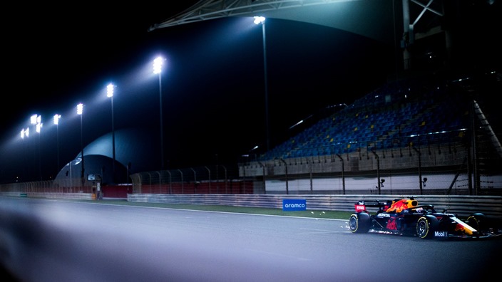 Test F1 2021: Día 3 - Red Bull marca el mejor tiempo de la pretemporada con Verstappen