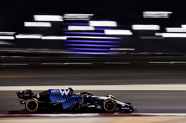 Viernes en Baréin - Williams comienza por delante de Haas