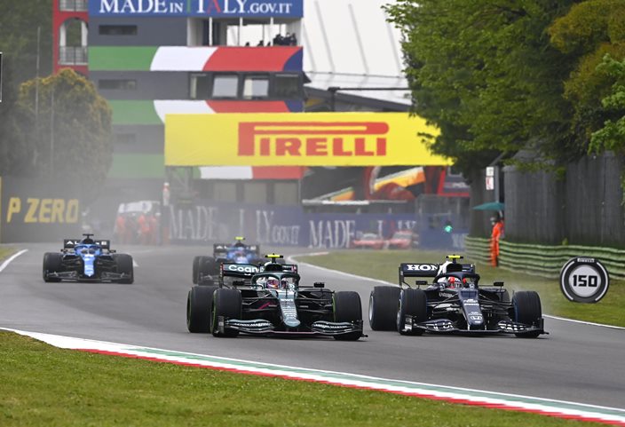 La F1 da luz verde para las carreras al sprint en tres GPs de 2021