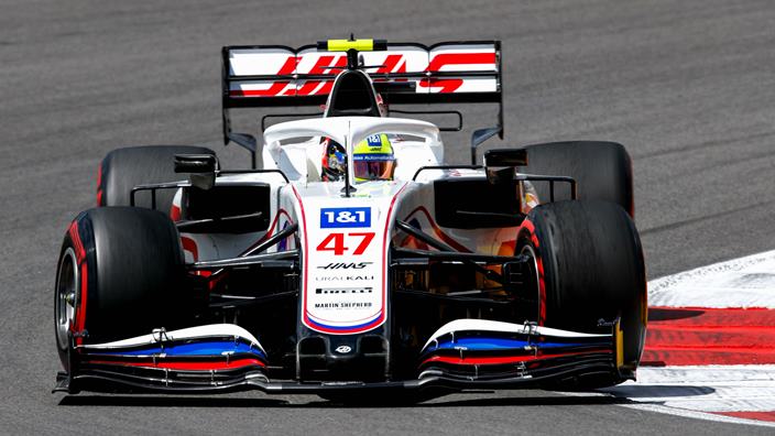 Viernes en Portugal – Haas dando kilometraje a sus pilotos