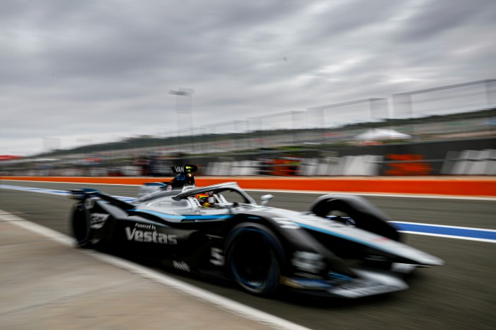 Vandoorne se queda con la primera Pole del #ValenciaEPrix