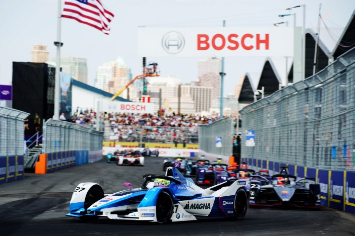 La Fórmula E revela el resto de su calendario 2021