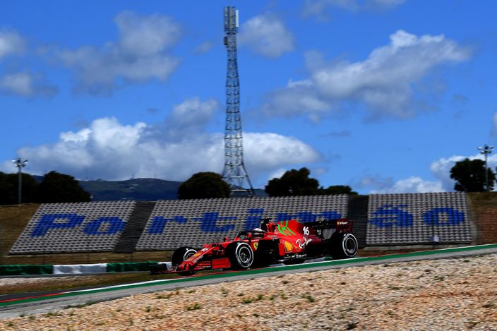 BANDERA AZUL - Previo del Gran Premio de Portugal 2021