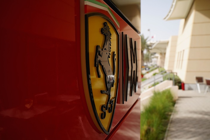 Binotto: “Todavía queda un largo camino para enfrentarnos a los grandes"