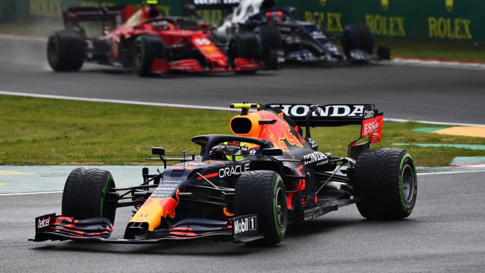 Pérez, frustrado: "Deberíamos haber hecho un doblete"