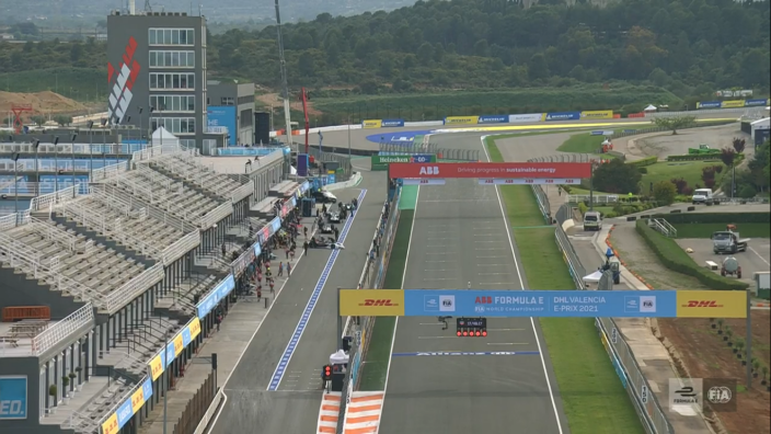 #ValenciaEPrix: el Shakedown