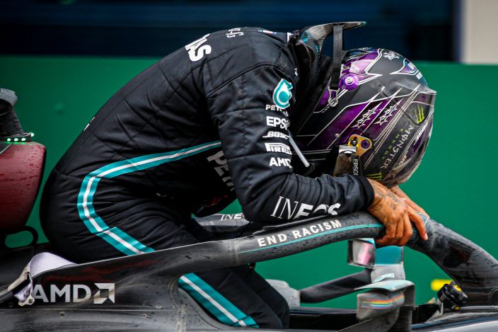 Wolff, preocupado por compaginar la temporada 2021 y la 2022