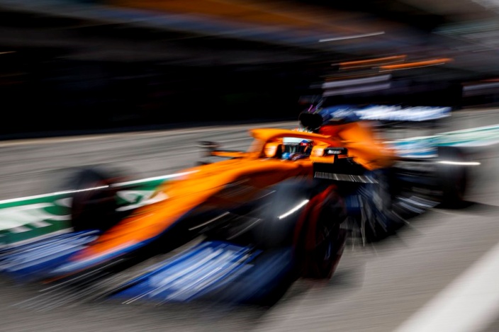 Sábado en España - McLaren a la hora de la verdad rinde