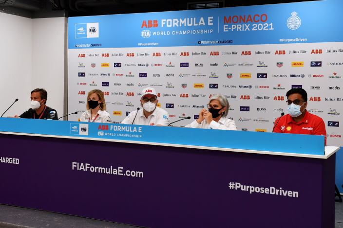 ABB y la Fórmula E anuncian su apoyo oficial a FIA Girls on Track