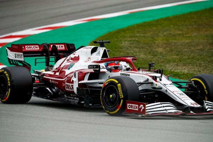 Domingo en España – Alfa Romeo sigue sin poder salvar el día