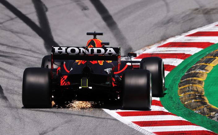 Mercedes protestará contra los alerones flexibles si siguen apareciendo en Azerbaiyán