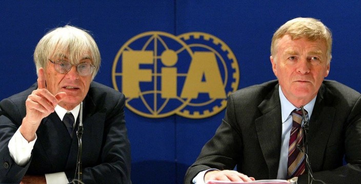 Muere Max Mosley, ex jefe de la FIA
